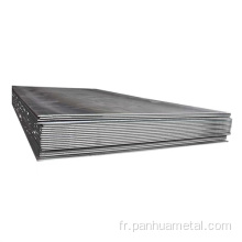 Plaques en acier en carbone ASTM 10 mm 20 mm d&#39;épaisseur